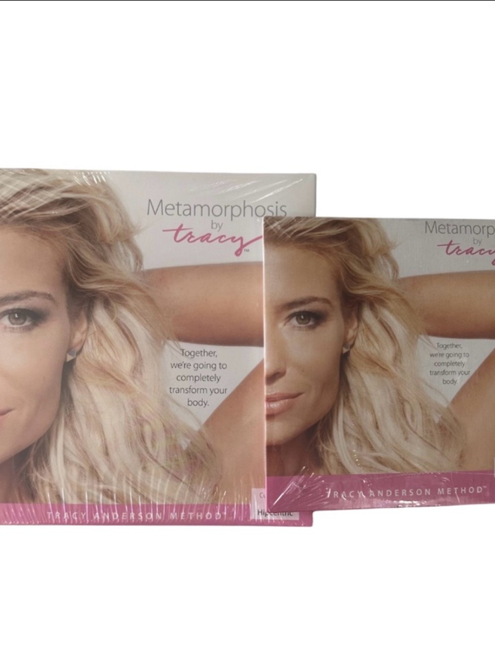 Factory Sealed - Metamorphosis by Tracy Anderson Fitness DVDs - Full Program